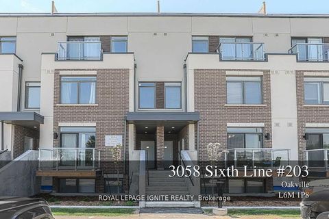 3058 Sixth Line 203 Oakville ON L6M 1P8