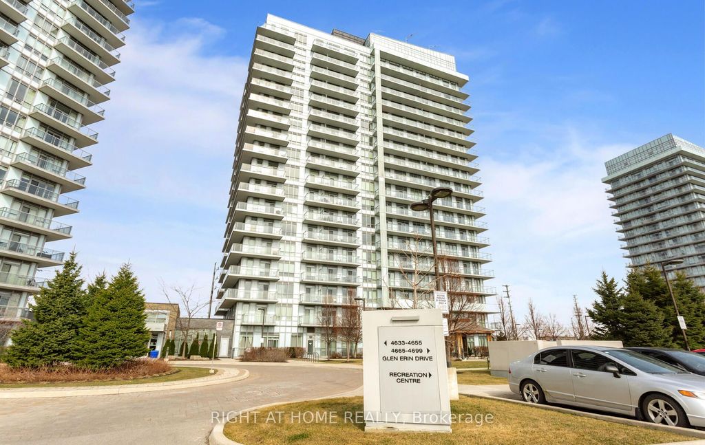 Photo of 4655 Glen Erin Drive #1207, Mississauga, ON L5M 0Z1 (MLS # W12939828)