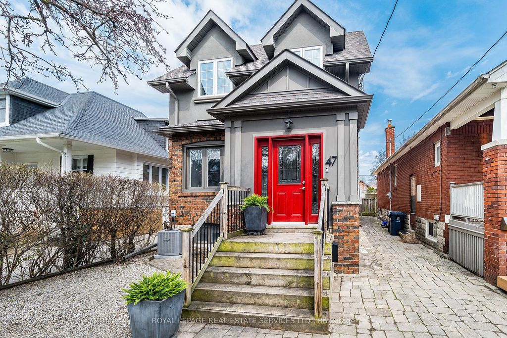 Photo of 47 Third Street, Toronto, ON M8V 2X7 (MLS # W13069420)