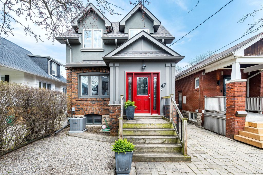 Photo of 47 Third Street, Toronto, ON M8V 2X7 (MLS # W13069420)