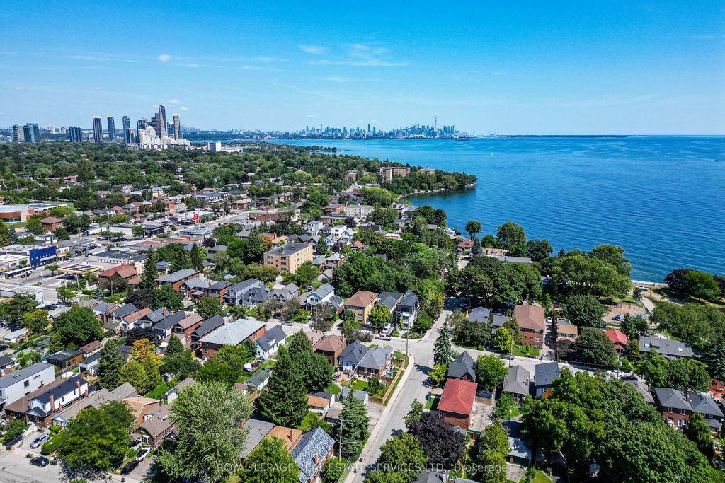 Photo of 47 Third Street, Toronto, ON M8V 2X7 (MLS # W13069420)