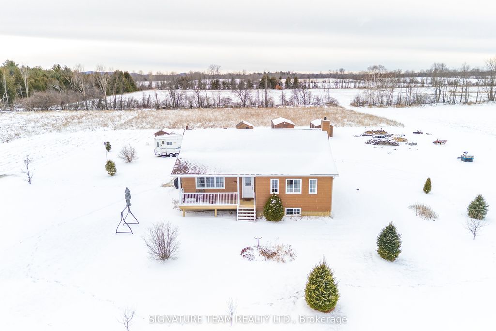 Photo of 1637 Scotch Bush Road, Bonnechere Valley, ON K0J 1S0 (MLS # X12615448)