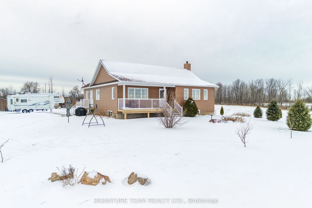 Photo of 1637 Scotch Bush Road, Bonnechere Valley, ON K0J 1S0 (MLS # X12615448)