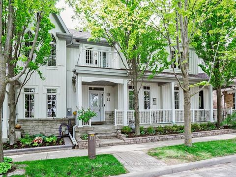 21 Queen's Plate Drive Markham ON L6C 2A9