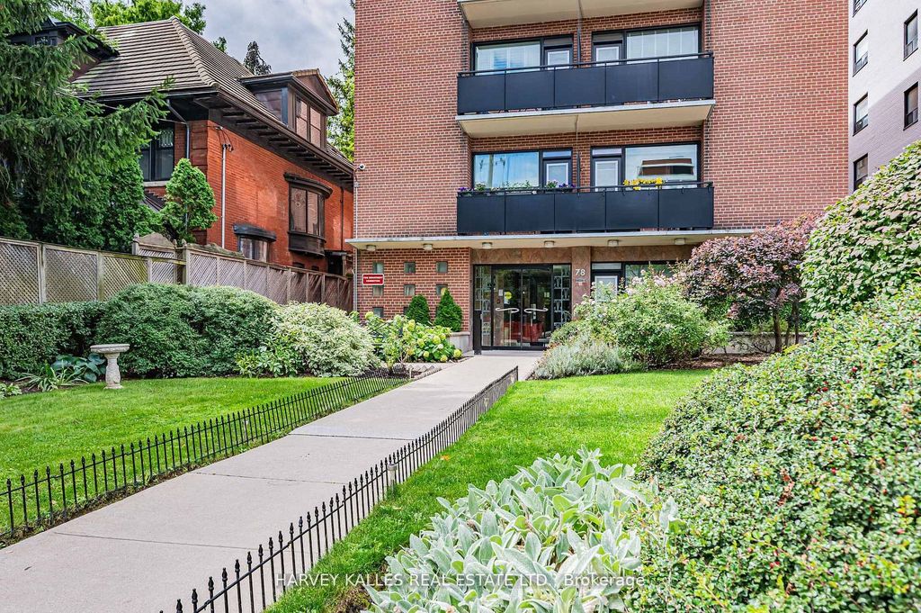 Photo of 78 Warren Road #706, Toronto, ON M4V 2R6 (MLS # C12660956)