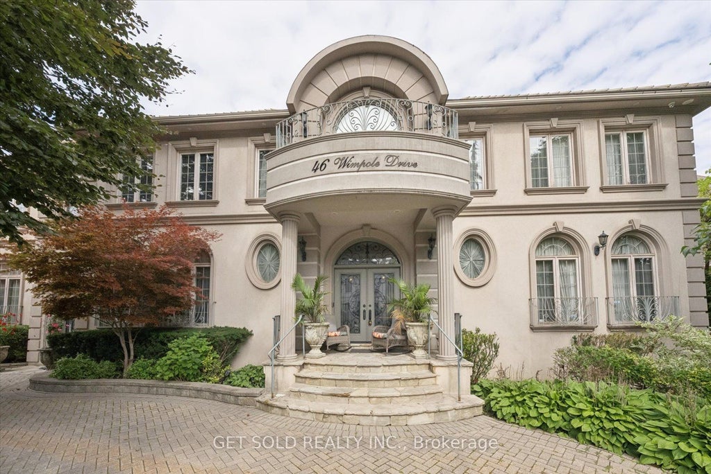 Photo of 46 Wimpole Drive, Toronto, ON M2L 2L3 (MLS # C13805786)