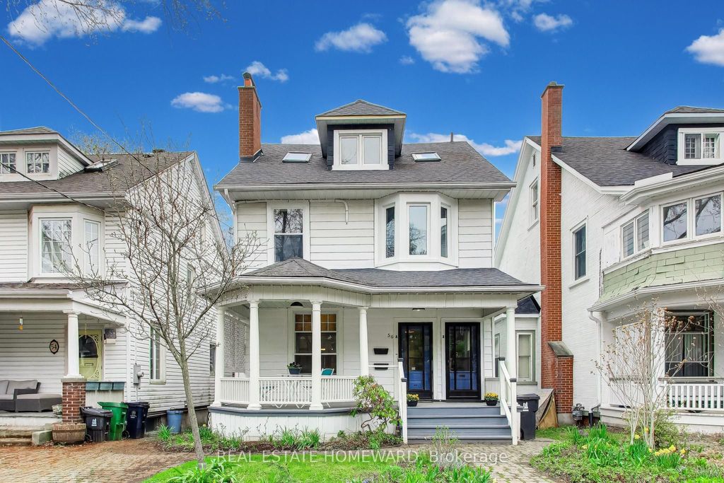 Photo of 56 Leuty Avenue, Toronto, ON M4E 2R4 (MLS # E13079790)