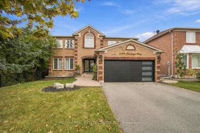 1749 Heritage Way Oakville ON L6M 3A2