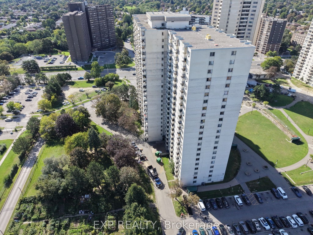 Photo of 320 Dixon Road #1813, Toronto, ON M9R 1S8 (MLS # W13783762)