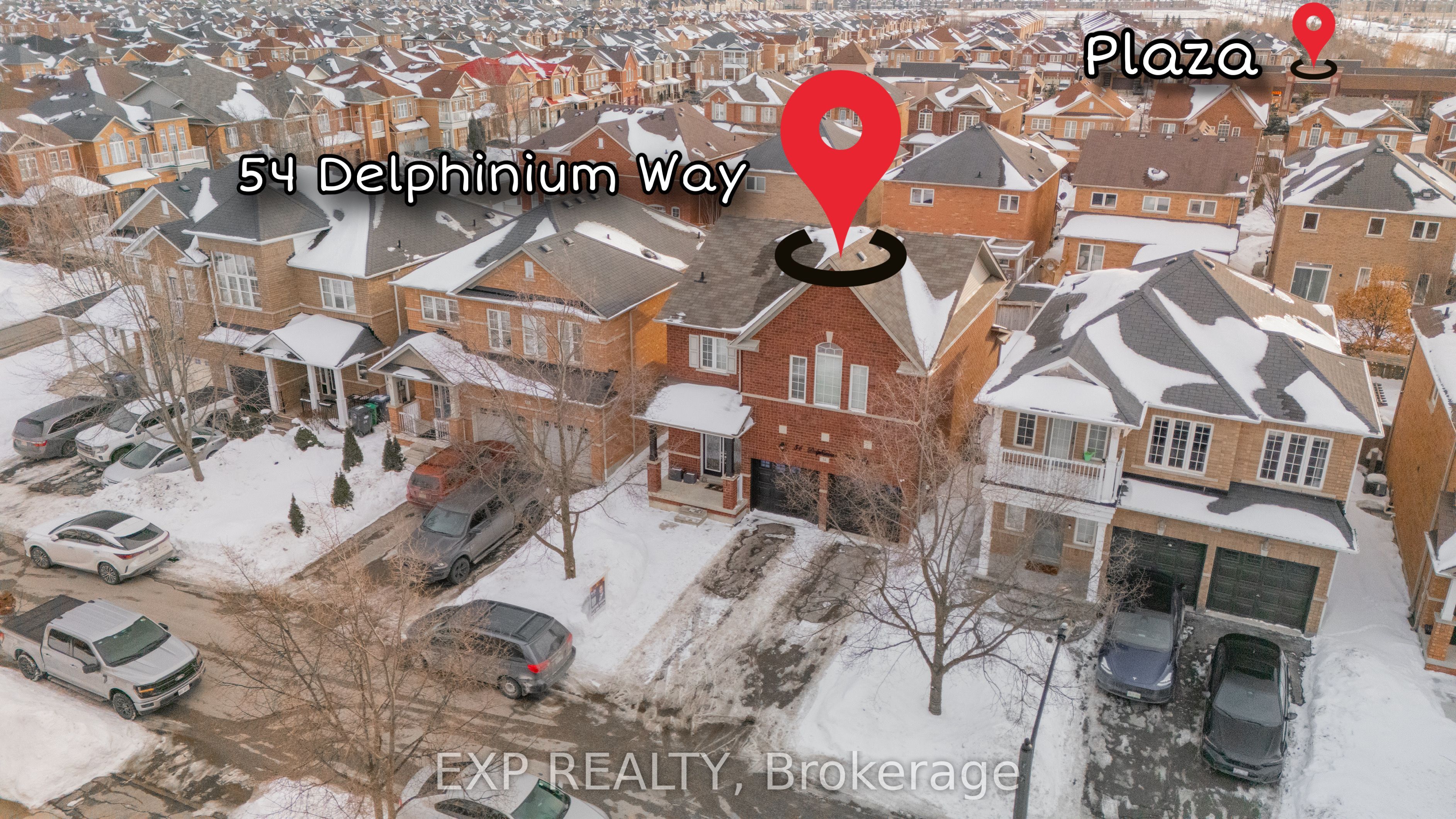 54 Delphinium Way