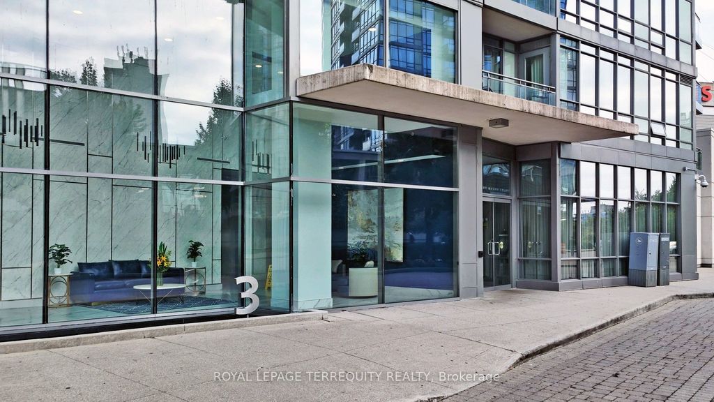Photo of 3 Navy Wharf Court #2805, Toronto, ON M5V 3V1 (MLS # C12312937)