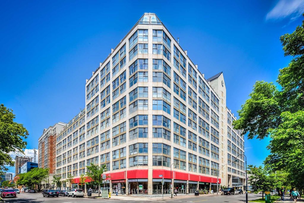 Photo of 222 The Esplanade N/A #1202, Toronto, ON M5A 4M8 (MLS # C13175280)