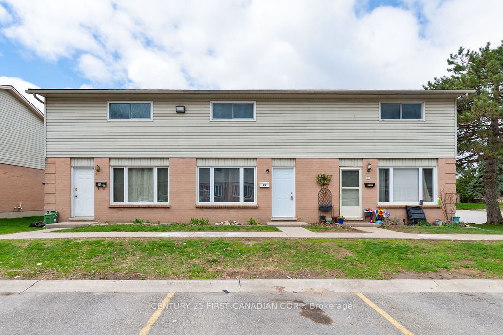 Photo of 45 Gatewood Place #27, London East, ON N5Y 5A4 (MLS # X13032276)