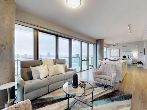 Photo of 390 Cherry Street #2902, Toronto, ON M5A 0E2 (MLS # C12721478)