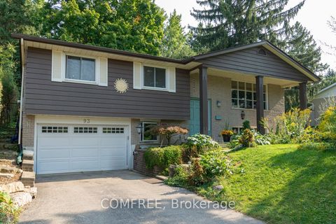 Photo of 93 Water Street E, Centre Wellington, ON N0B 1S0 (MLS # X12578650)