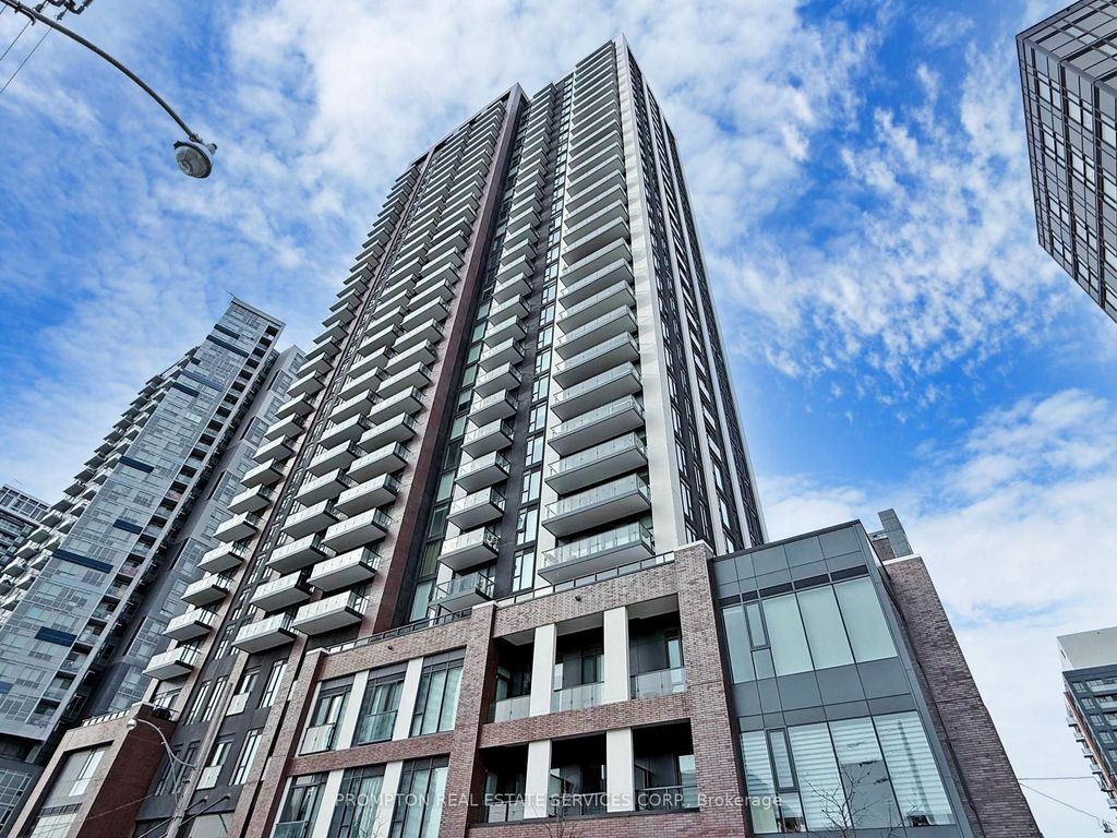 Photo of 130 River Street #1803, Toronto, ON M5A 0R8 (MLS # C13141584)