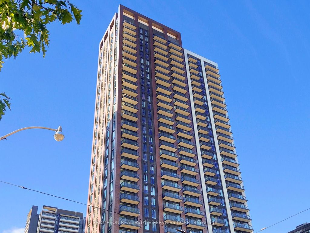 Photo of 130 River Street #1803, Toronto, ON M5A 0R8 (MLS # C13141584)