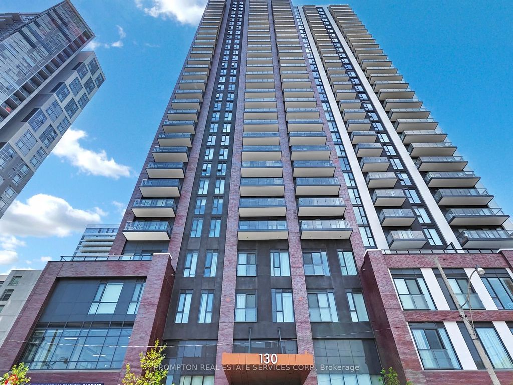 Photo of 130 River Street #1803, Toronto, ON M5A 0R8 (MLS # C13141584)