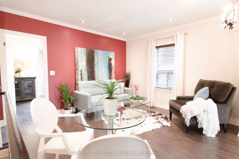 612 St Clarens Avenue Upper Toronto ON M6H 3W9