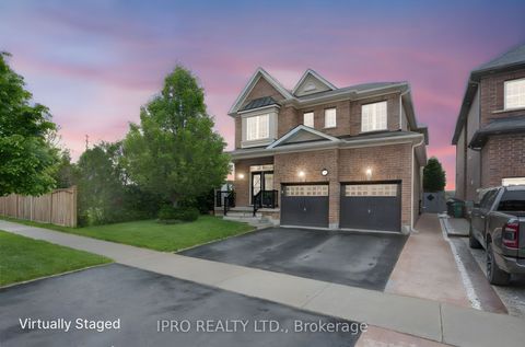 89 Daviselm Drive Brampton ON L6X 2Z1