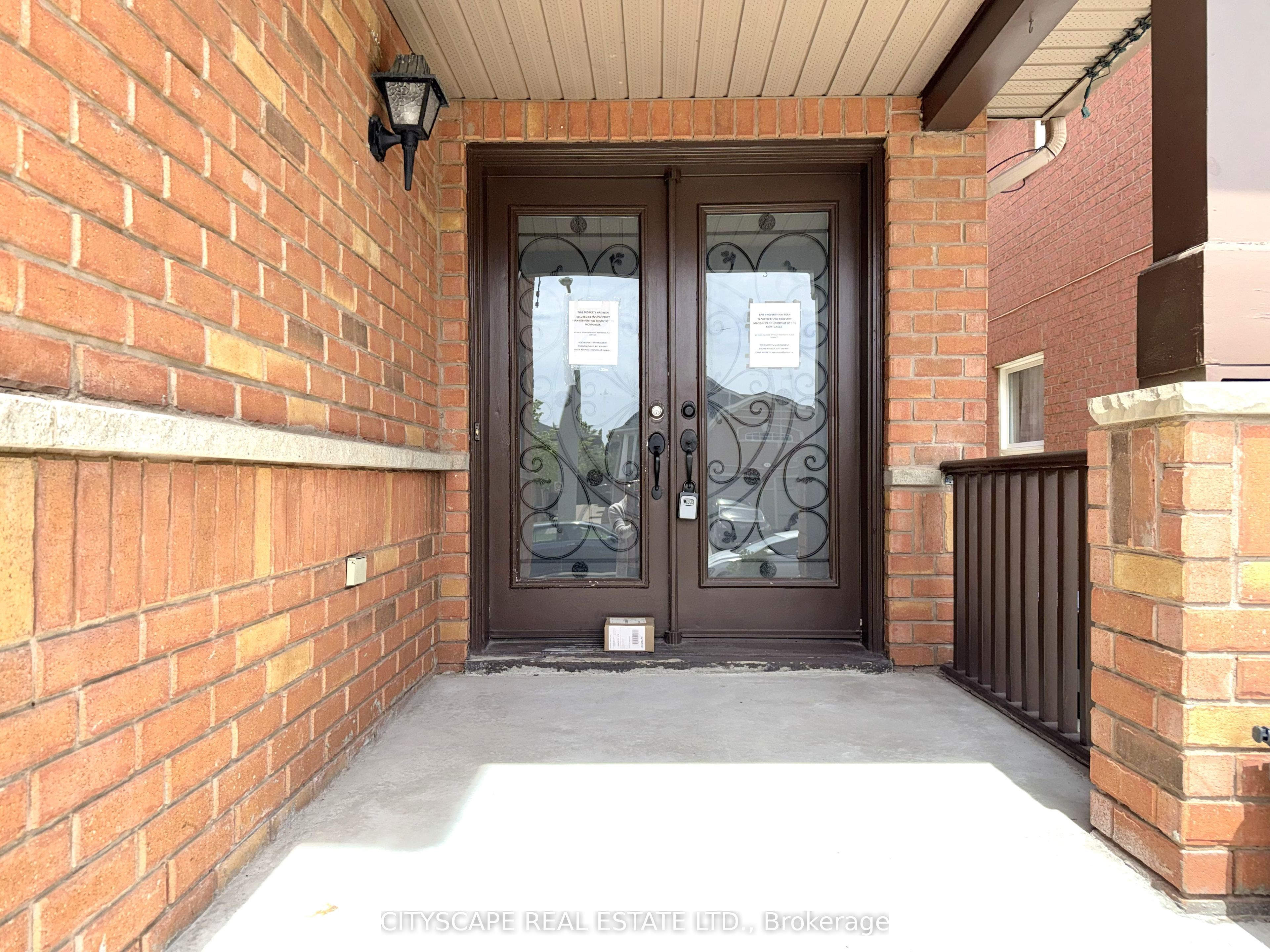 68 Vintage Gate
