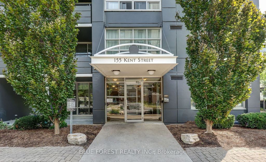 Photo of 155 Kent Street #103, London East, ON N6A 5N7 (MLS # X12751784)