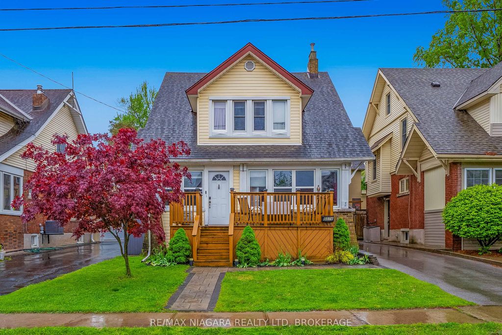 Photo of 5078 Armoury Street, Niagara Falls, ON L2E 1T4 (MLS # X12734482)