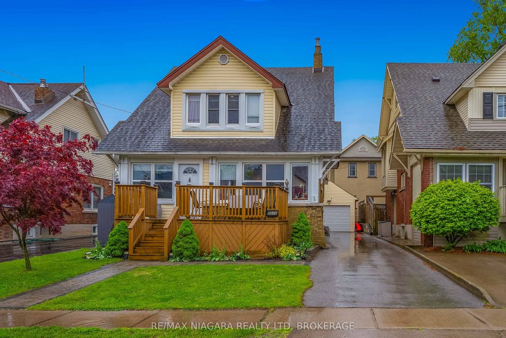 Photo of 5078 Armoury Street, Niagara Falls, ON L2E 1T4 (MLS # X12734482)