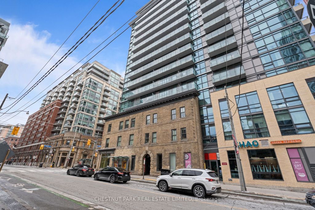 Photo of 39 Sherbourne Street #301, Toronto, ON M5A 0L8 (MLS # C12973630)