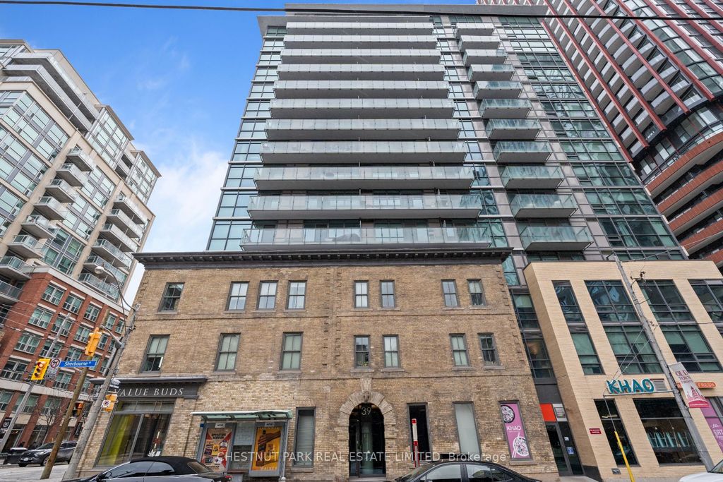 Photo of 39 Sherbourne Street #301, Toronto, ON M5A 0L8 (MLS # C12973630)