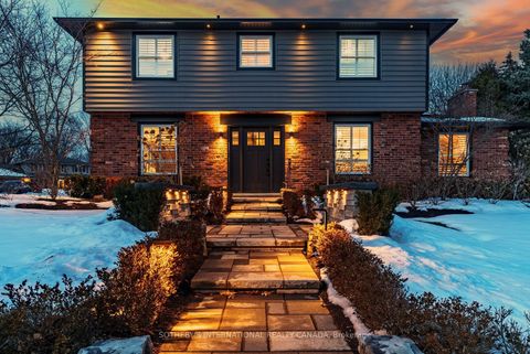 1905 Four Seasons Drive Burlington ON L7P 3B1