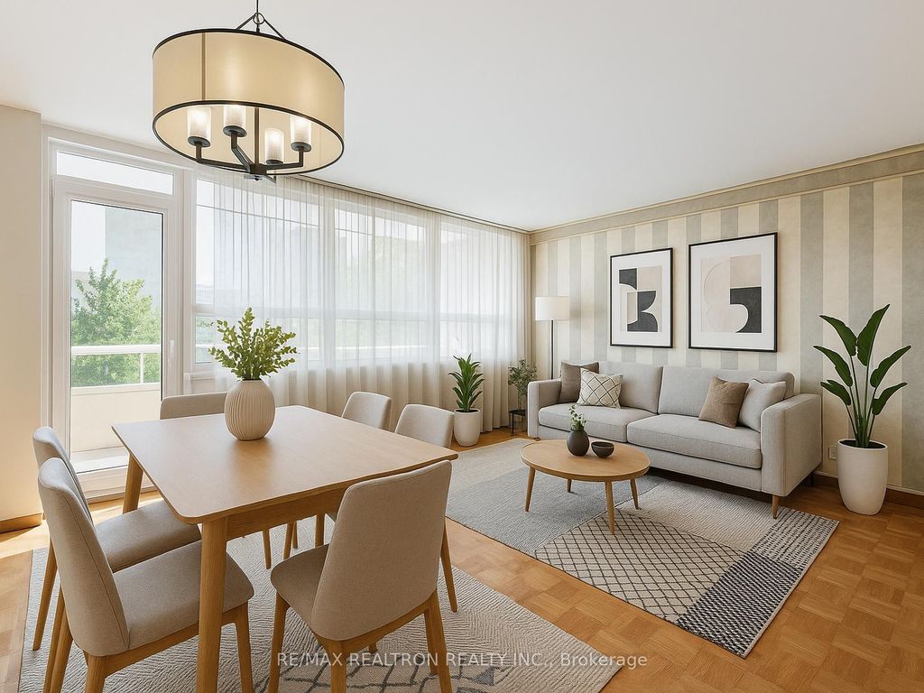 Photo of 360 Ridelle Avenue #410, Toronto, ON M6B 1K1 (MLS # W12417988)
