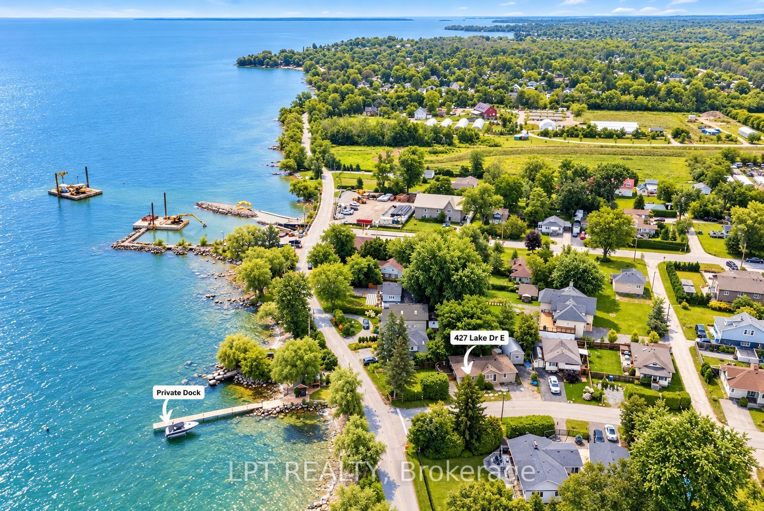 427 Lake Drive E