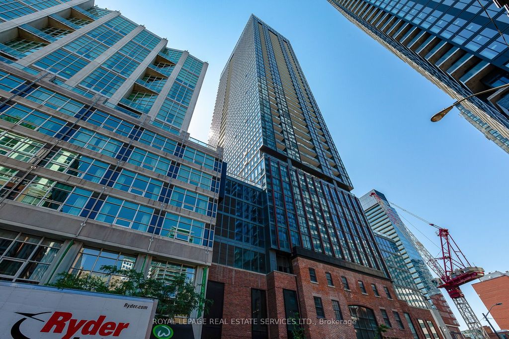 Photo of 88 Blue Jays Way #2301, Toronto, ON M5V 0L7 (MLS # C12352121)