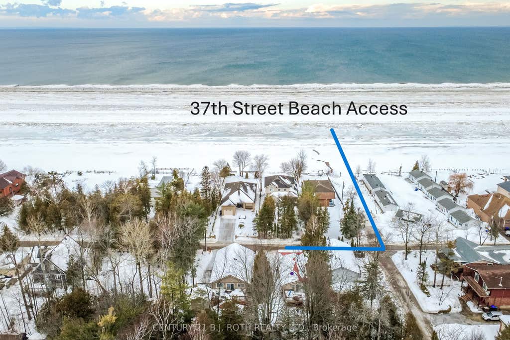 Photo of 991 Shore Lane, Wasaga Beach, ON L9Z 2B4 (MLS # S13603400)