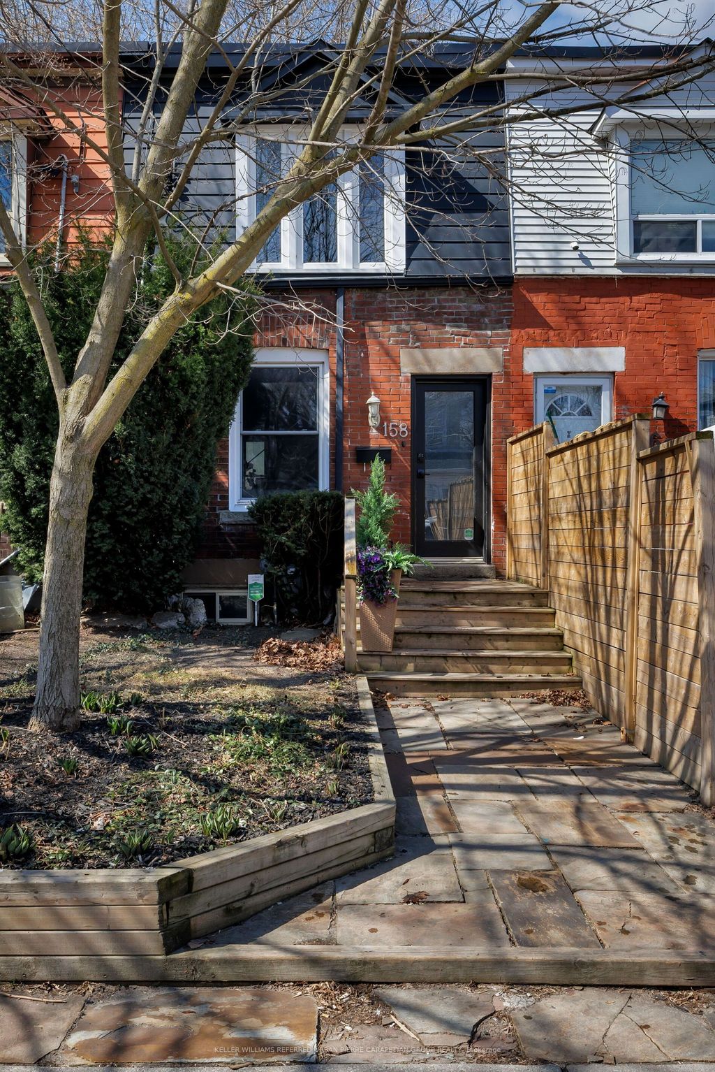 Photo of 158 Galt Avenue N, Toronto, ON M4M 2Z3 (MLS # E12975530)