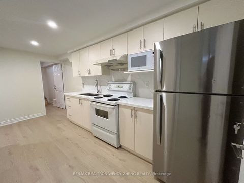 109 Milliken Meadows Drive BSMT Markham ON L3R 0V6