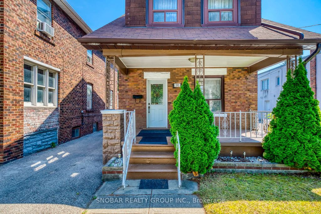 Photo of 593 Royal York Road, Toronto, ON M8Y 2S8 (MLS # W12705598)
