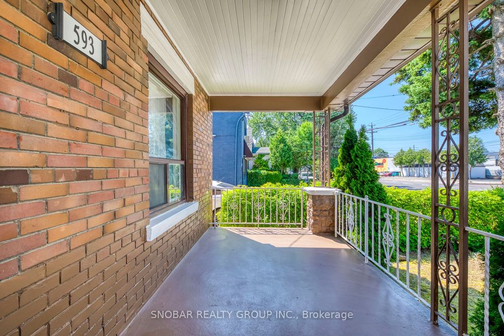 Photo of 593 Royal York Road, Toronto, ON M8Y 2S8 (MLS # W12705598)