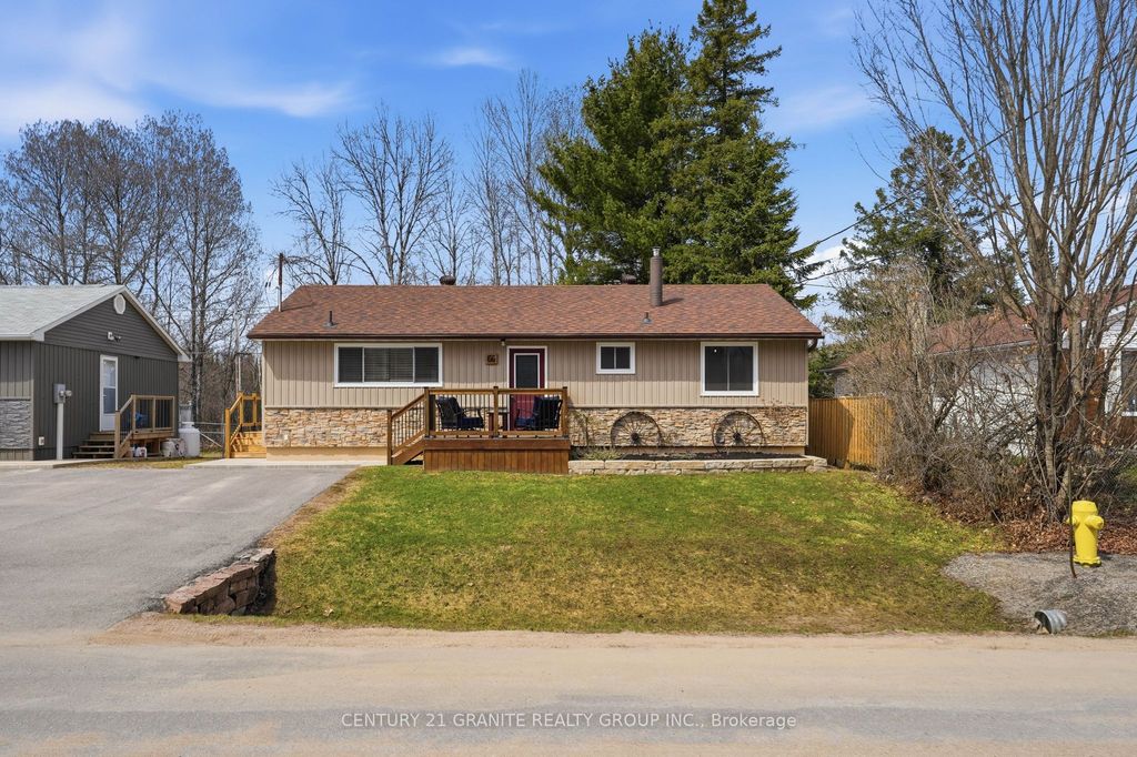 Photo of 66 Sprucedale Street, Highlands East, ON K0L 1M0 (MLS # X13042472)