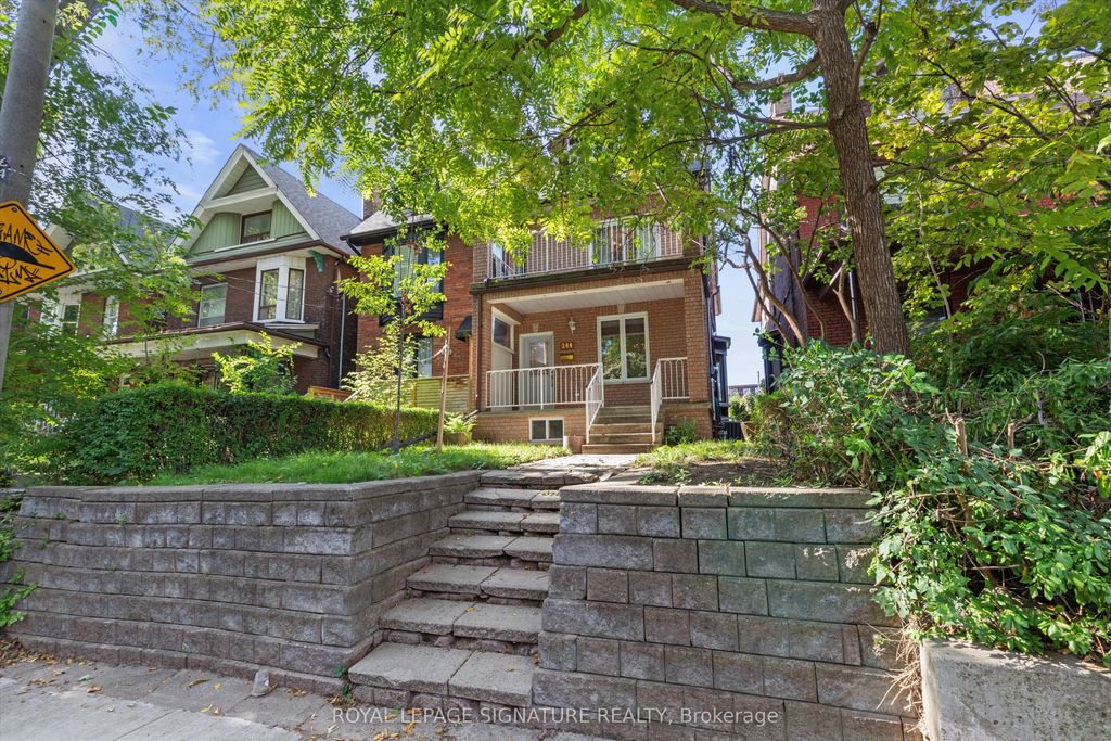 Photo of 244 Grace Street, Toronto, ON M6G 3A6 (MLS # C12460686)