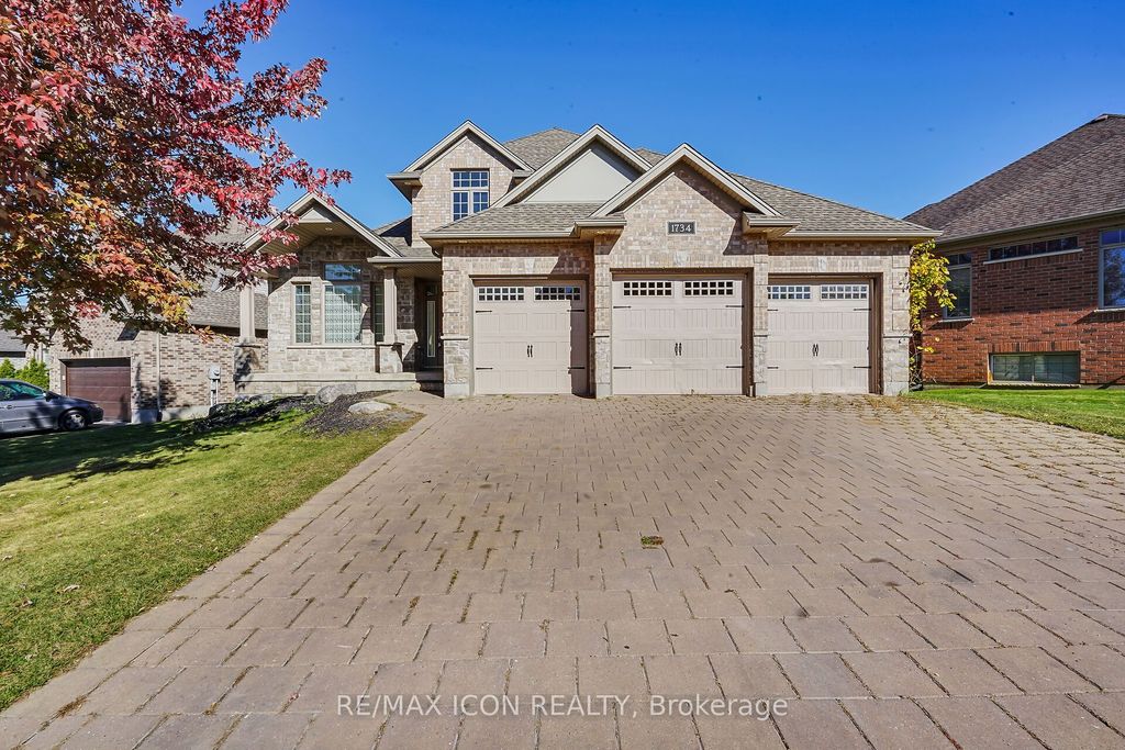 Photo of 1734 Tigerlily Road, London South, ON N6K 0A3 (MLS # X12469682)