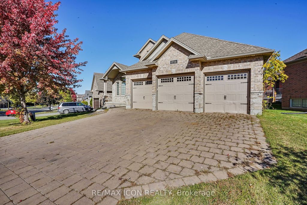 Photo of 1734 Tigerlily Road, London South, ON N6K 0A3 (MLS # X12469682)
