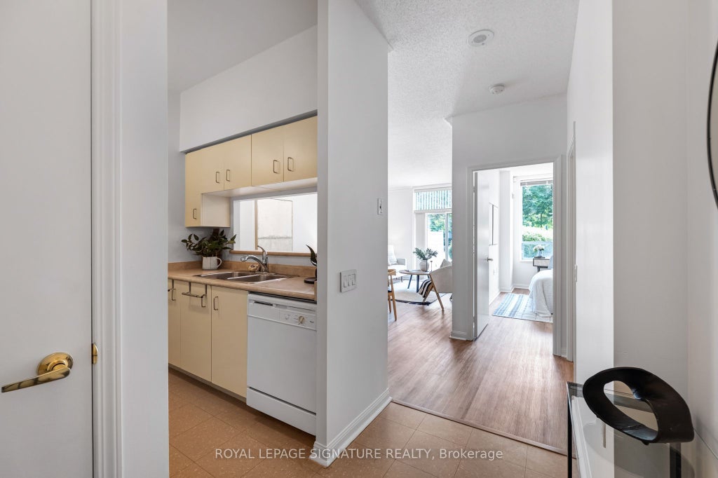 Photo of 650 Lawrence Avenue W #106, Toronto, ON M6A 3E8 (MLS # C13589620)