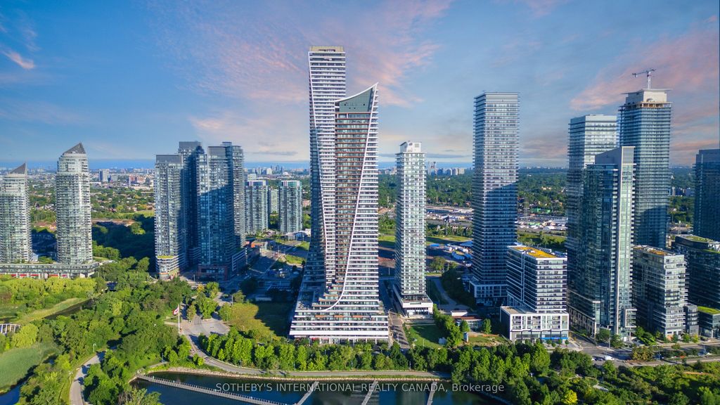 Photo of 20 Shore Breeze Drive #906, Toronto, ON M8V 0C7 (MLS # W12568072)