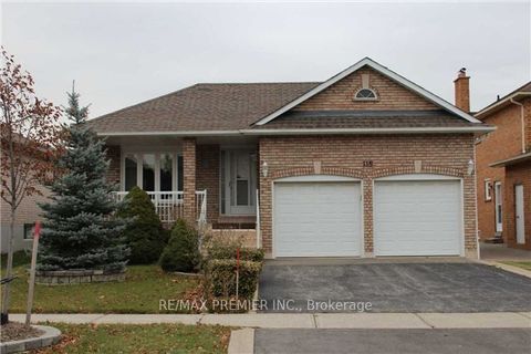 115 Mapes Avenue Vaughan ON L4L 8R9