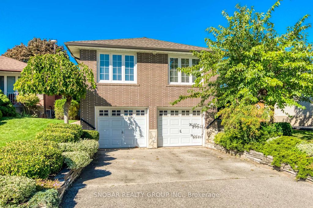 Photo of 232 La Rose Avenue, Toronto, ON M9P 1B5 (MLS # W12683808)