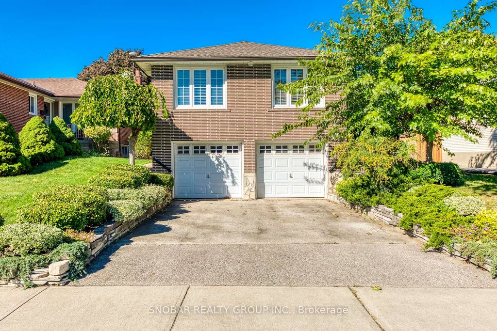 Photo of 232 La Rose Avenue, Toronto, ON M9P 1B5 (MLS # W12683808)
