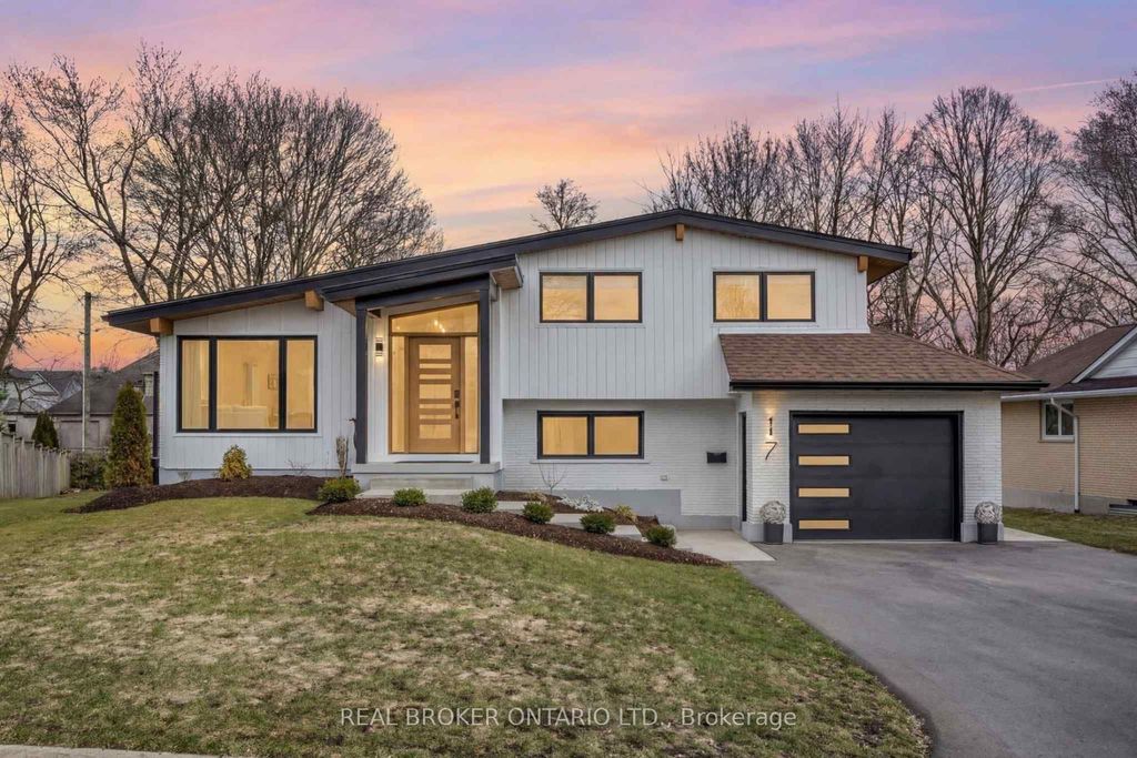 Photo of 17 Bluebird Place, Woolwich, ON N3B 1W7 (MLS # X12966354)