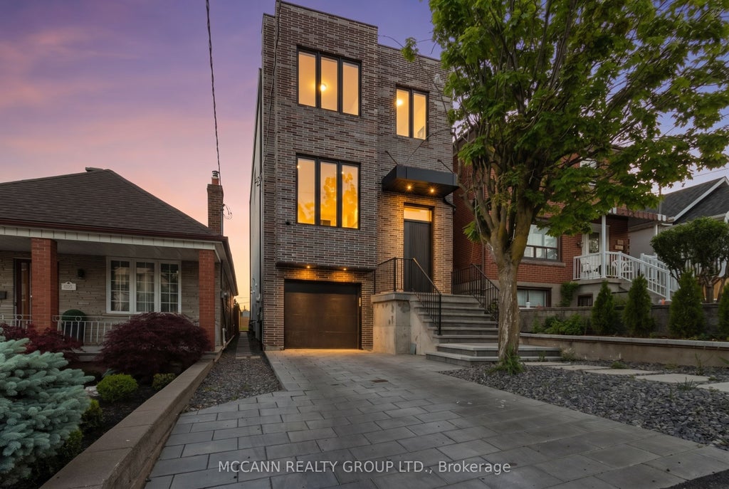 Photo of 526 Westmount Avenue, Toronto, ON M6E 3N7 (MLS # C13688782)